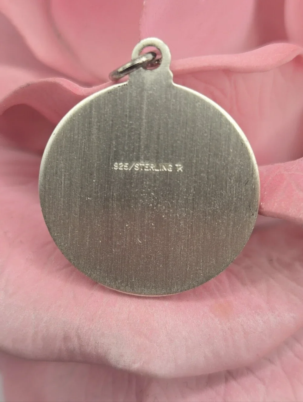 925 Sterling Silver classic st